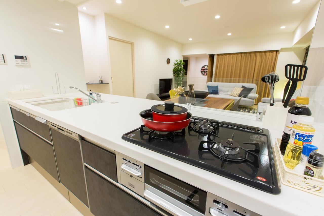 Apartamento Seta Piena Osaka Exterior foto