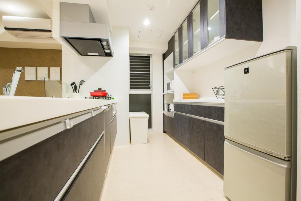 Apartamento Seta Piena Osaka Exterior foto