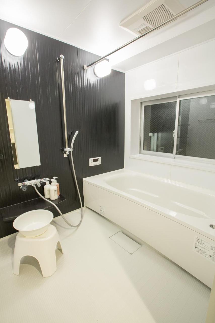 Apartamento Seta Piena Osaka Exterior foto