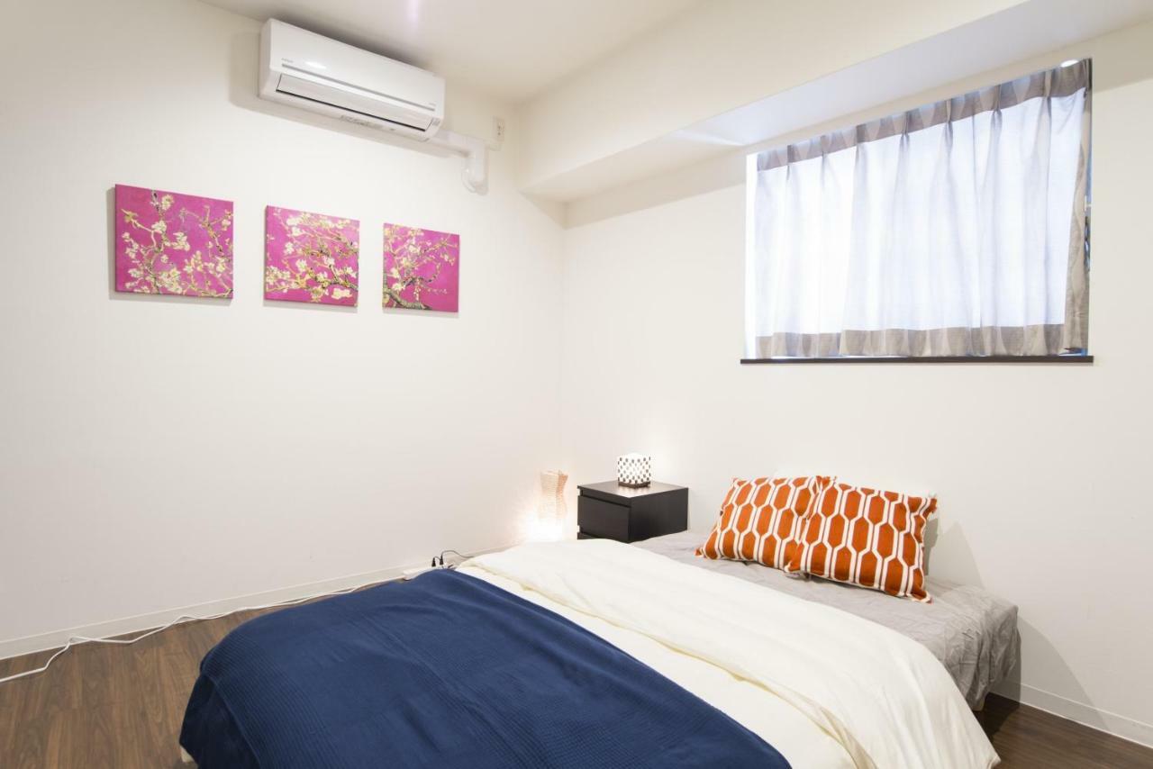 Apartamento Seta Piena Osaka Exterior foto