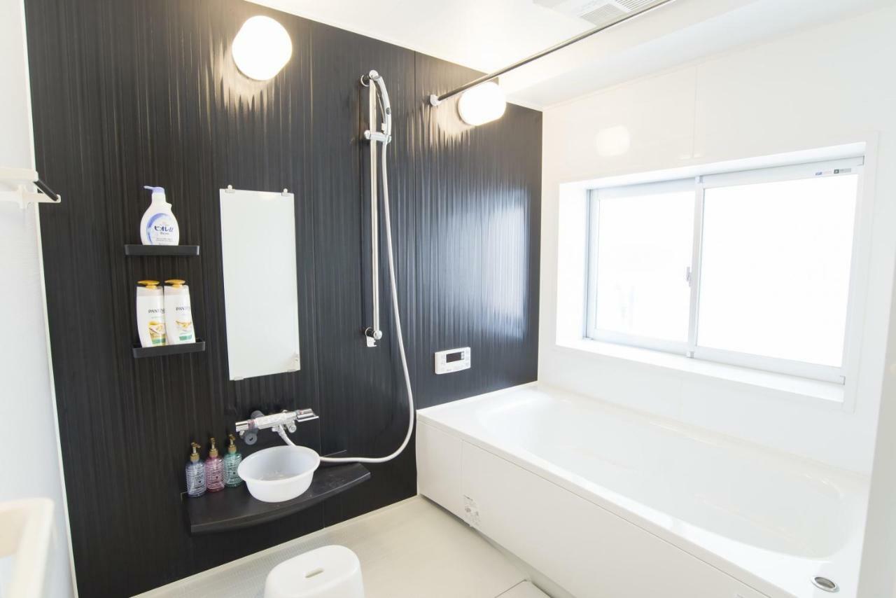 Apartamento Seta Piena Osaka Exterior foto