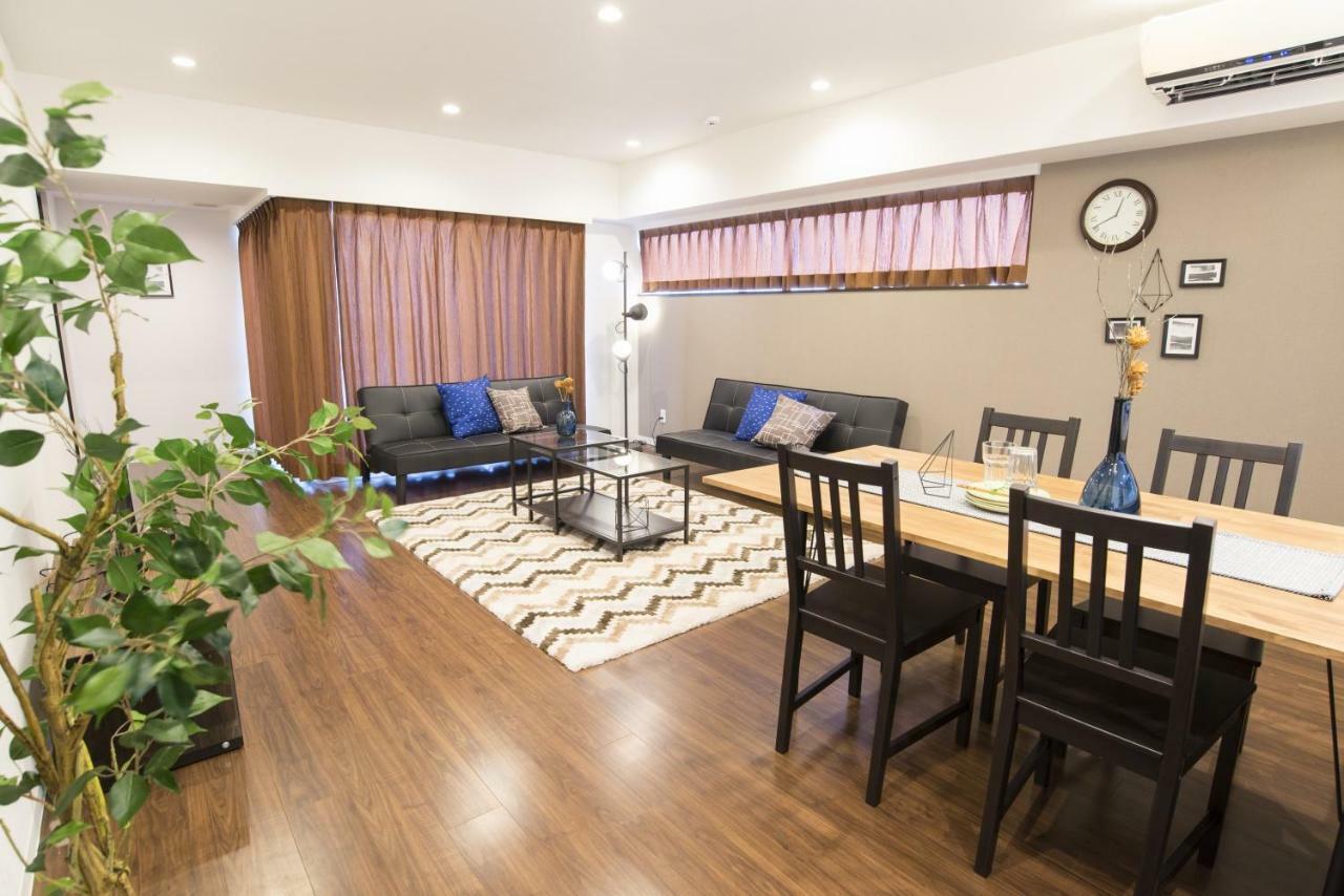 Apartamento Seta Piena Osaka Exterior foto