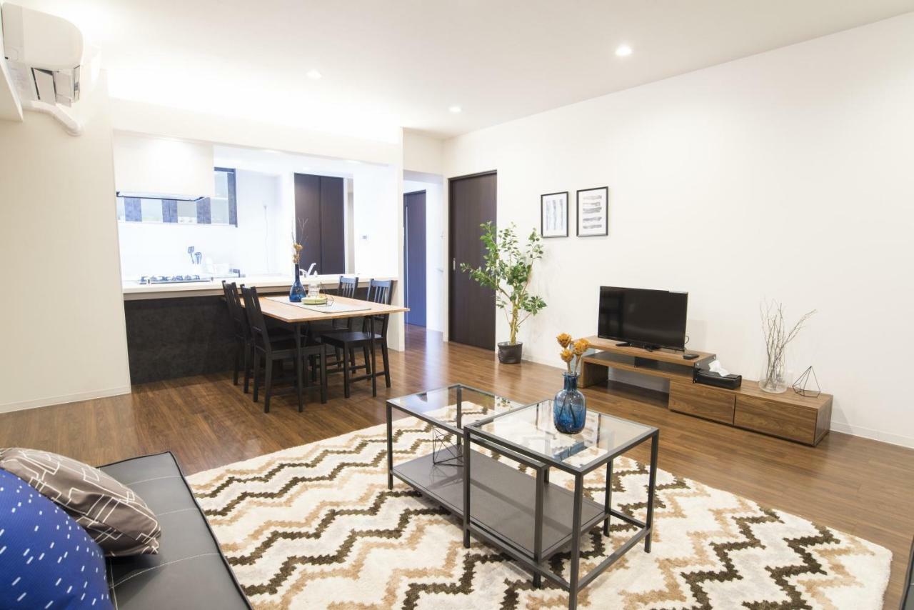 Apartamento Seta Piena Osaka Exterior foto