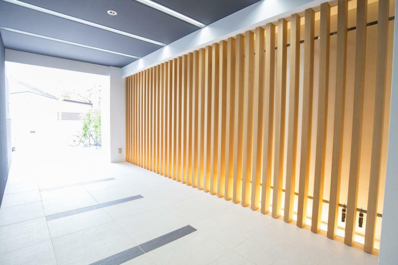 Apartamento Seta Piena Osaka Exterior foto