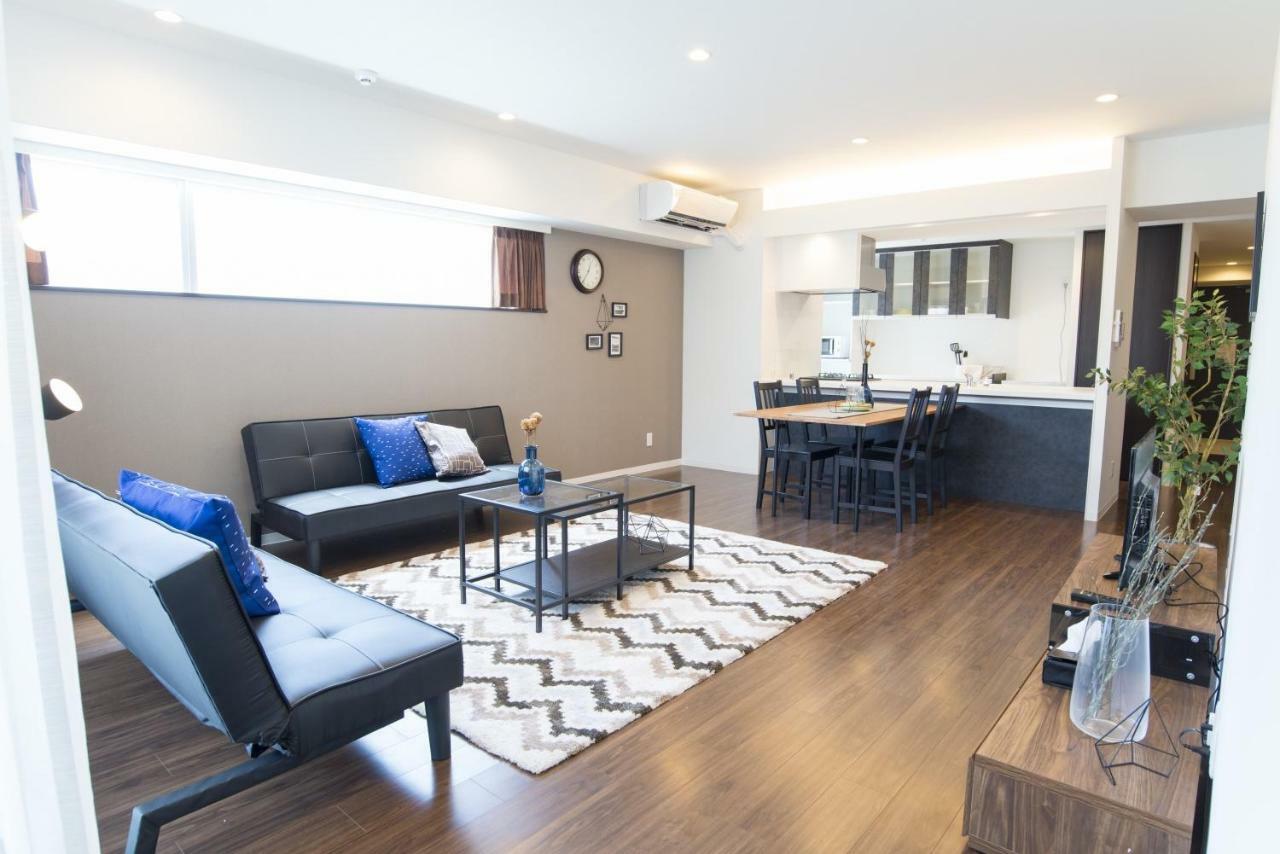 Apartamento Seta Piena Osaka Exterior foto